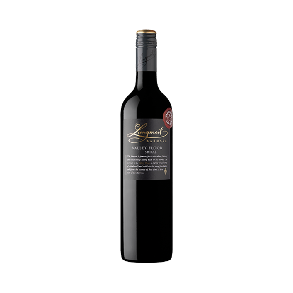 Langmeil Valley Floor Shiraz - 6 x 750ml