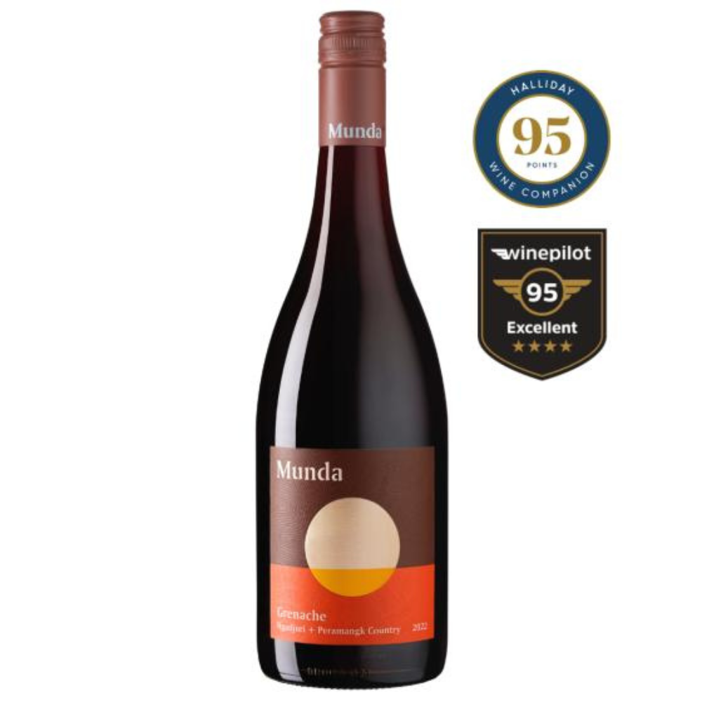Munda Ngadjuri + Peramangk Country (Barossa + Eden Valley) Grenache - 6 x 750ml