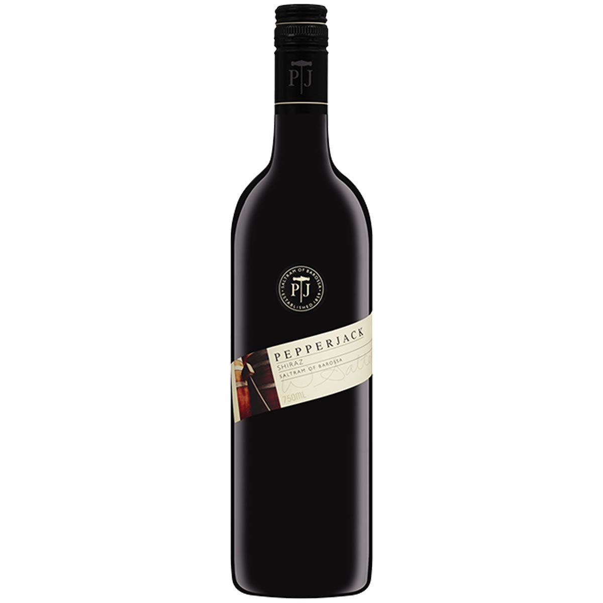 Pepperjack Shiraz - 6 x 750ml