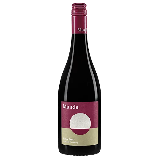 Munda Wurundjeri Country Pinot Noir (Yarra Valley) - 6 x 750ml
