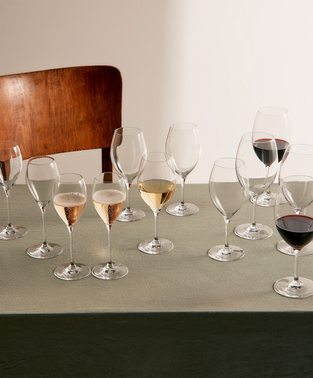 Plumm WL Everyday Sparkling Glass - 12pk