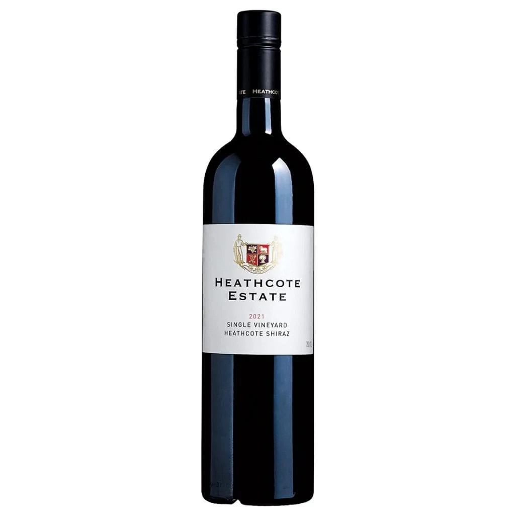Heathcote Estate Shiraz - 6 x 750ml