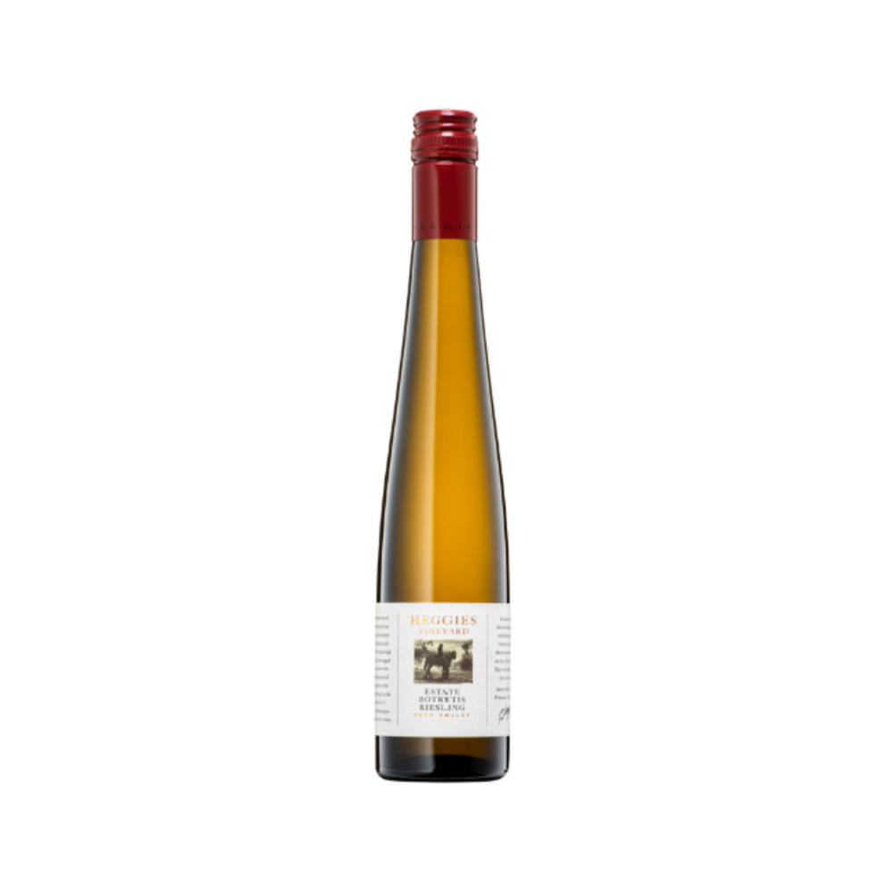 Heggies Vineyard Estate EV Botrytis Riesling - 12 x 375ml