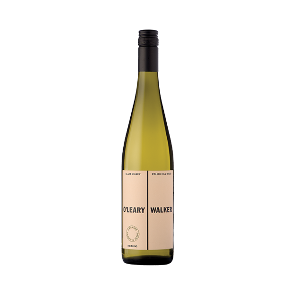 O'Leary Walker Polish Hill River Riesling - 6 x 750ml
