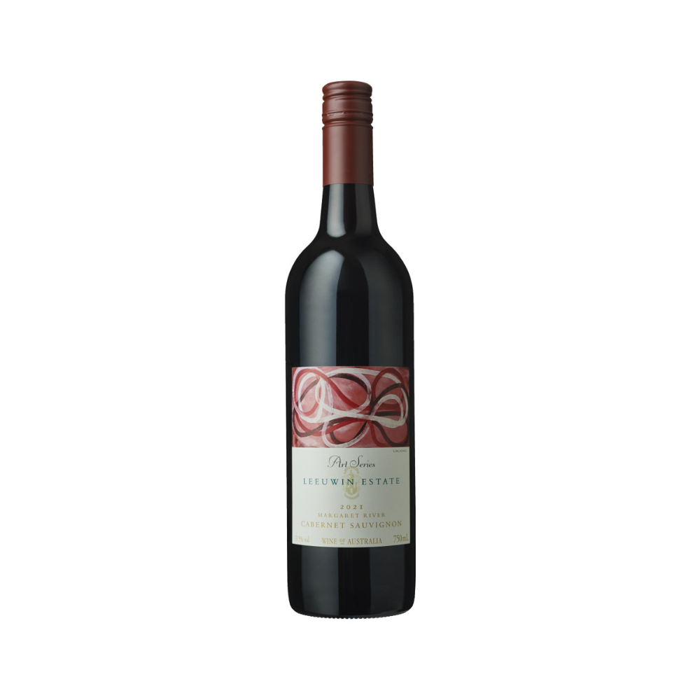 Leeuwin Estate Art Series Cabernet Sauvignon - 6 x 750ml