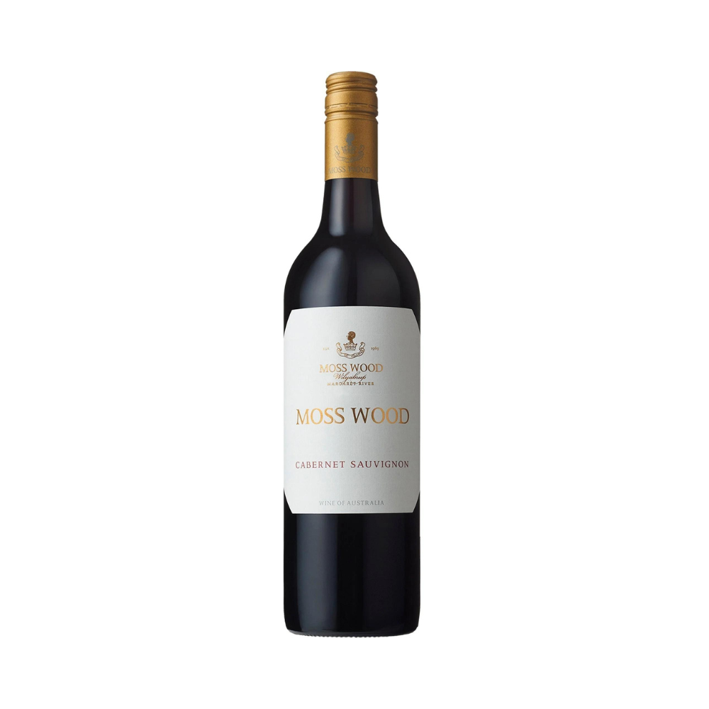 Moss Wood Cabernet Sauvignon - 12 x 750ml
