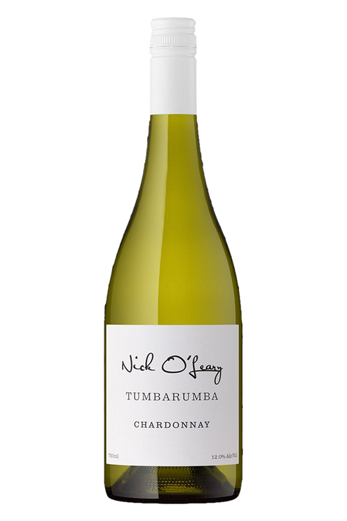 Nick O'Leary Tumbarumba Chardonnay - 12 x 750ml