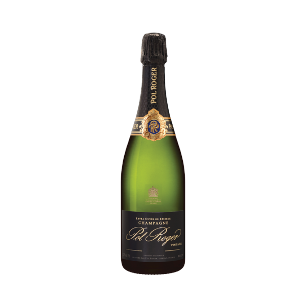 Pol Roger Brut Vintage - 6 x 750ml