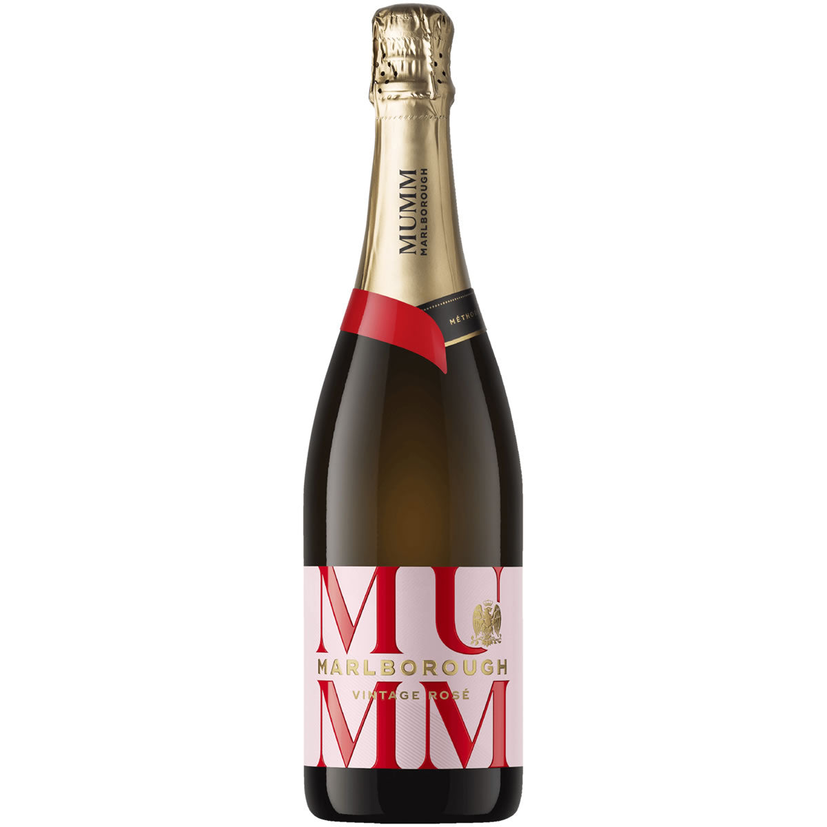 Mumm Marlborough Vintage Rose Brut - 6 x 750ml
