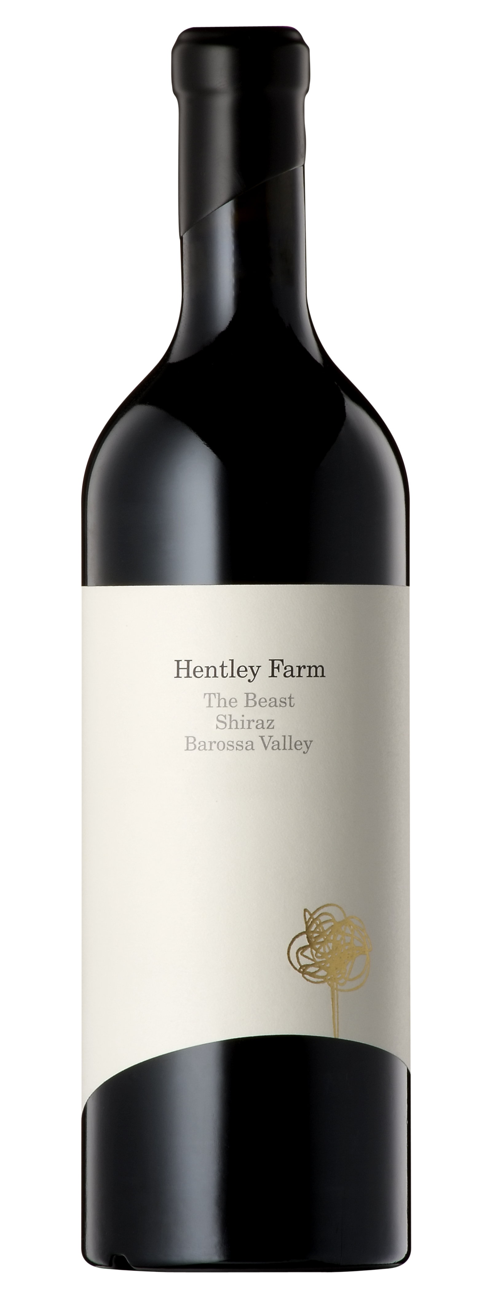 Hentley Farm the Beast Shiraz, Barossa Valley, SA - 6 X 750ml