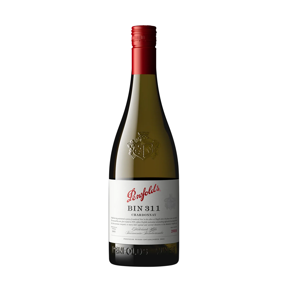 Penfolds Bin 311 Chardonnay - 6 x 750ml