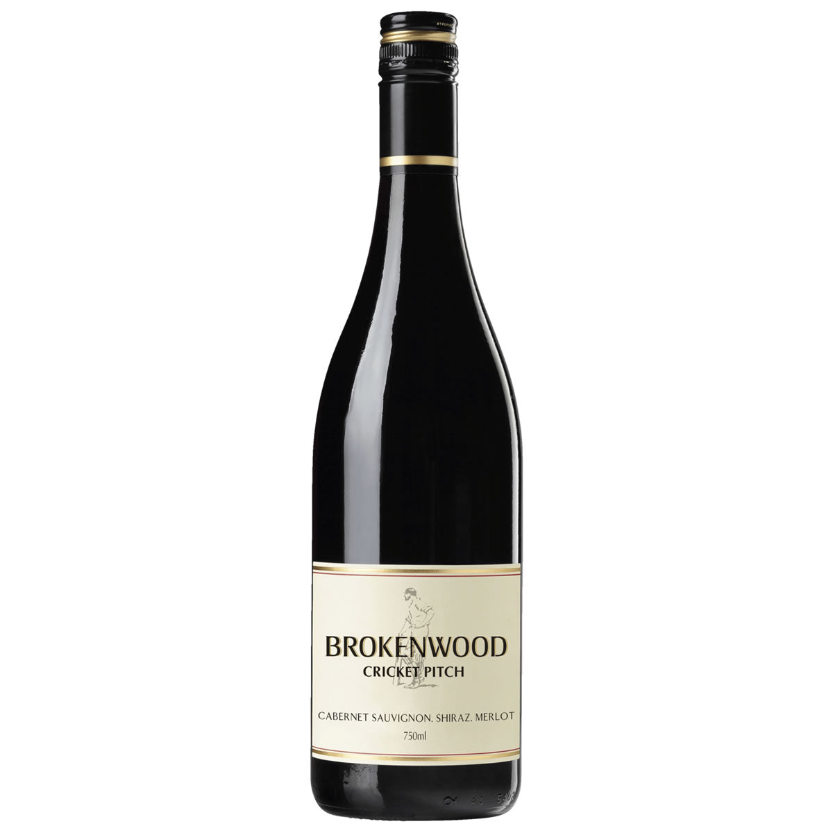 Brokenwood Cricket Pitch Red - 6 x 750ml