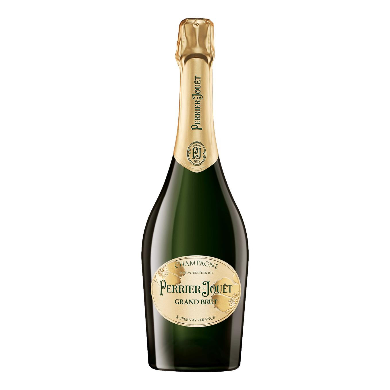Perrier-Jouet Grand Brut Champagne - 6 x 750ml