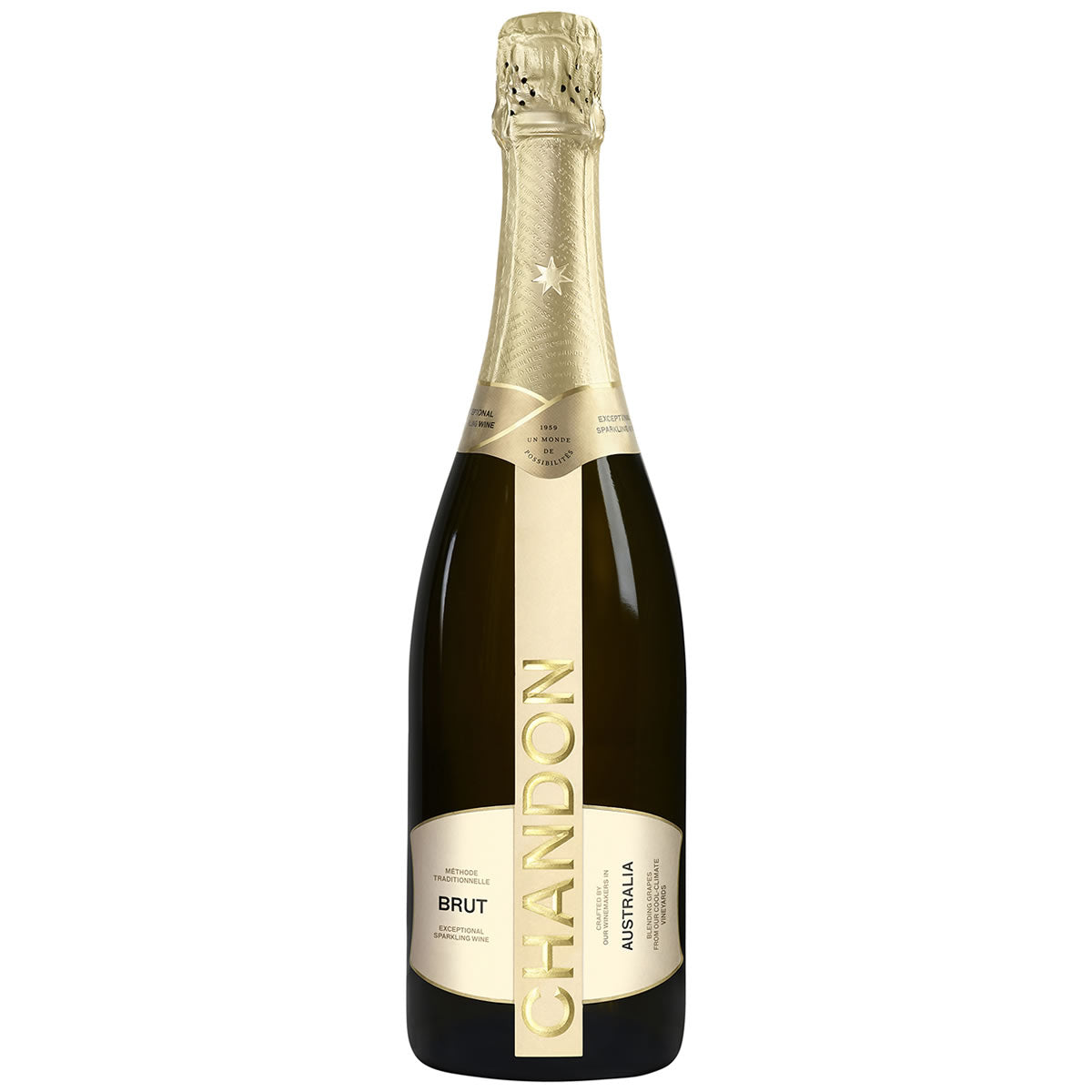Chandon NV Brut - 6 x 750ml