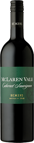 Bekkers McLaren Vale Cabernet Sauvignon - 6 x 750ml