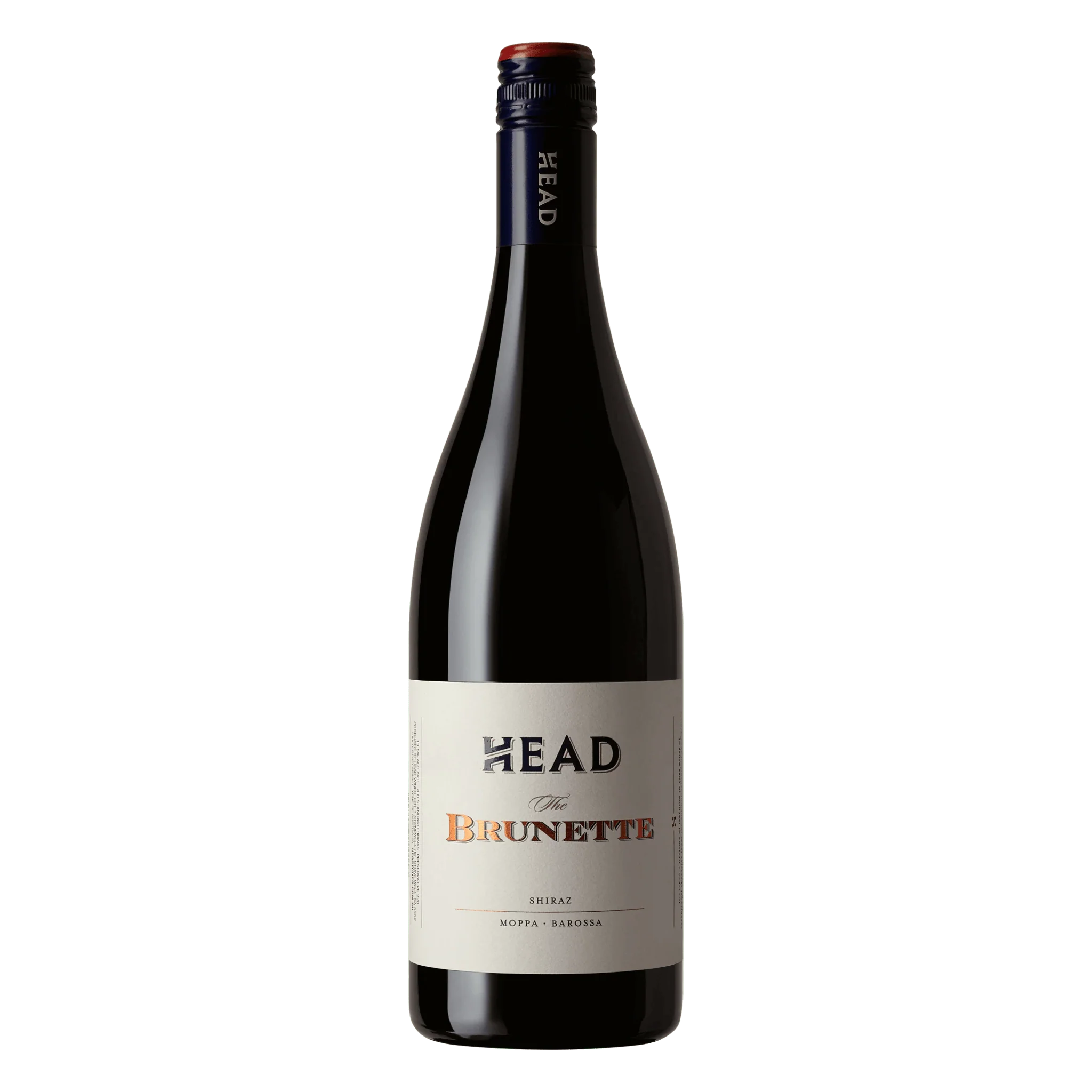 Head The Brunette Shiraz - 6 x 750ml