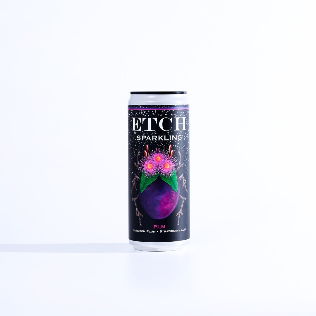 Etch Sparkling PLM - 12 x 330ml Cans