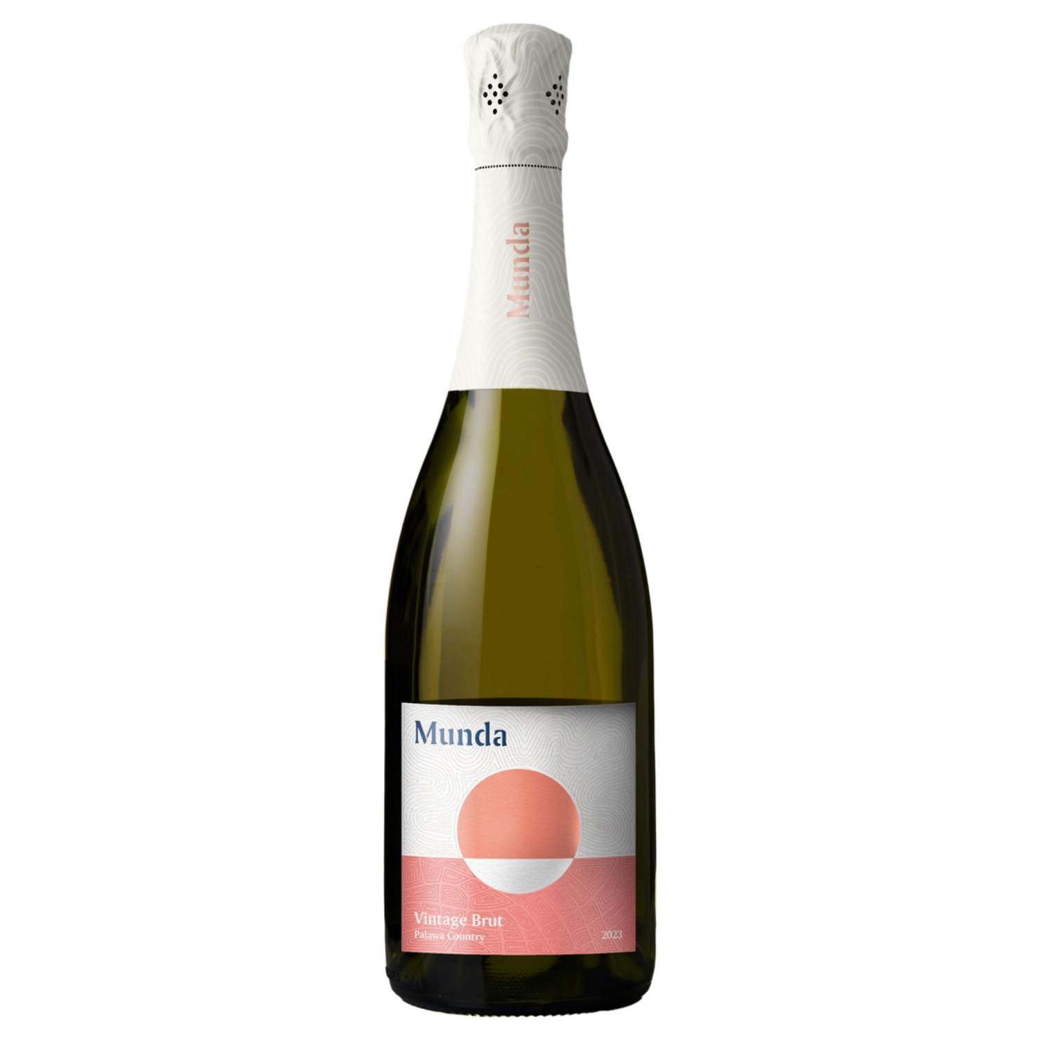 Munda 2020 Palawa Kani Vintage Brut - 6 x 750ml