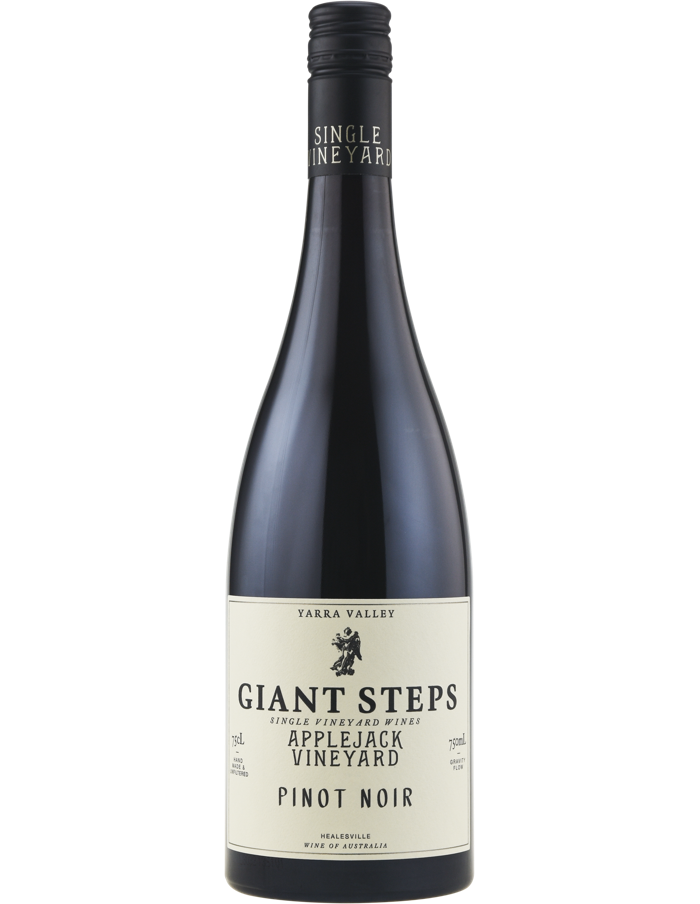 Giant Steps Applejack Vineyard Pinot Noir - 6 x 750ml