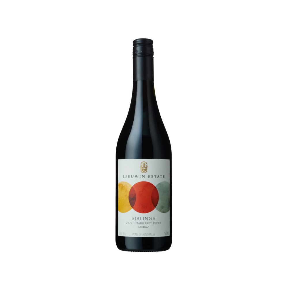 Leeuwin Estate Siblings Shiraz - 6 x 750ml