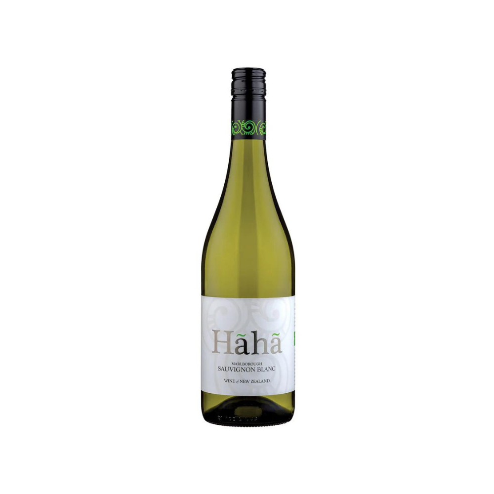 HaHa Malborough Sauvignon Blanc - 6 x 750ml