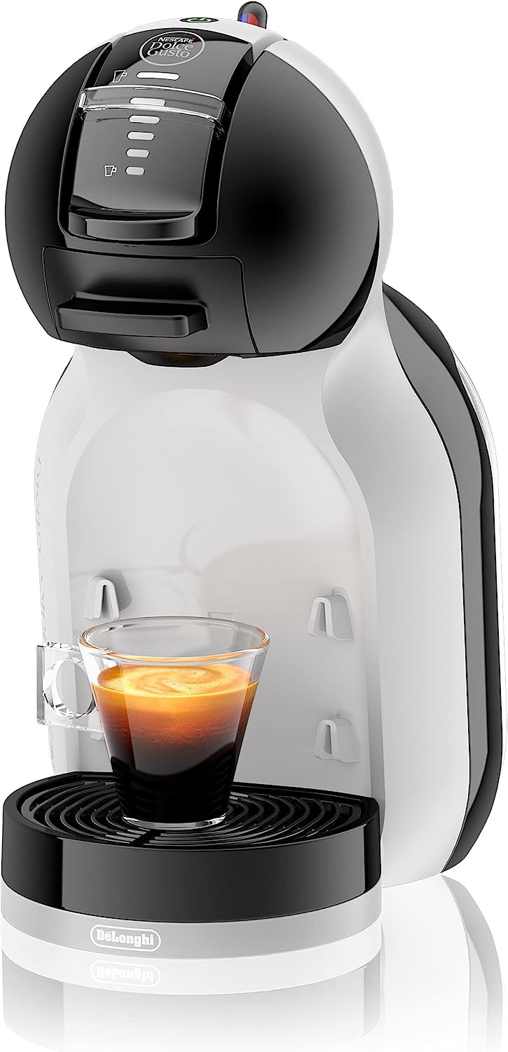 DOLCE GUSTO by De’Longhi EDG155.BG Mini Me Coffee Machine Starter Kit