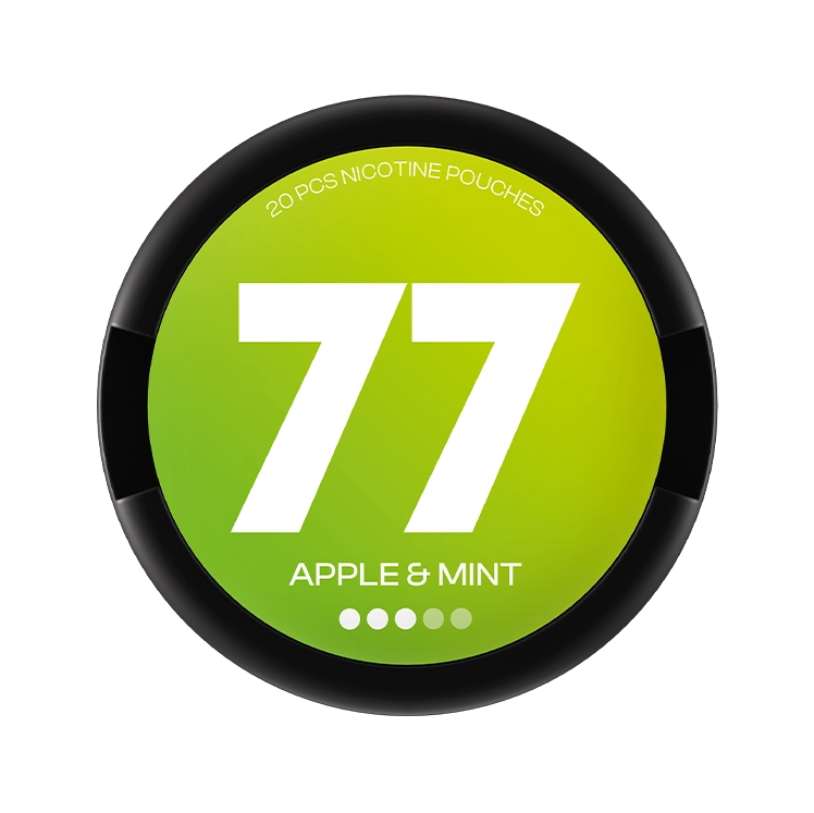 77 Apple Mint