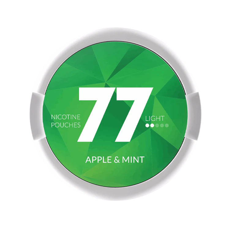 77 Apple Mint Light