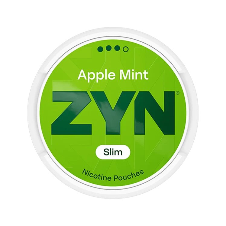 Buy Zyn Apple Mint | Nicotine Pouches US