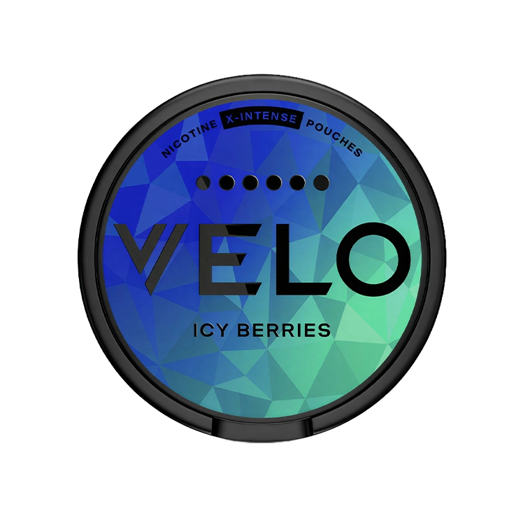 イケニエノヨル Velo Icy Berries 17mg | Medium Icy Berries Nicotine Pouches