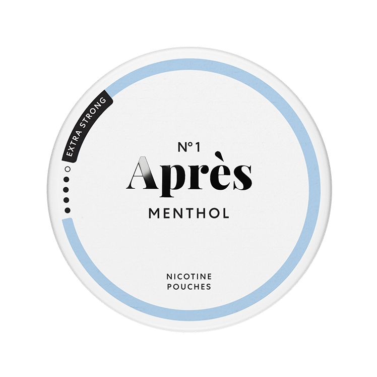 Buy Apres Nicotine Pouches US | Shop the Full Apres Range