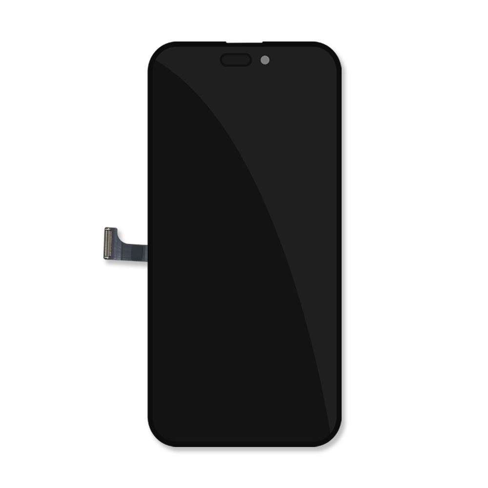 Screen Assembly (SELECT) (Hard OLED) (IC Swappable) (Black) - For iPhone 15 Pro Max