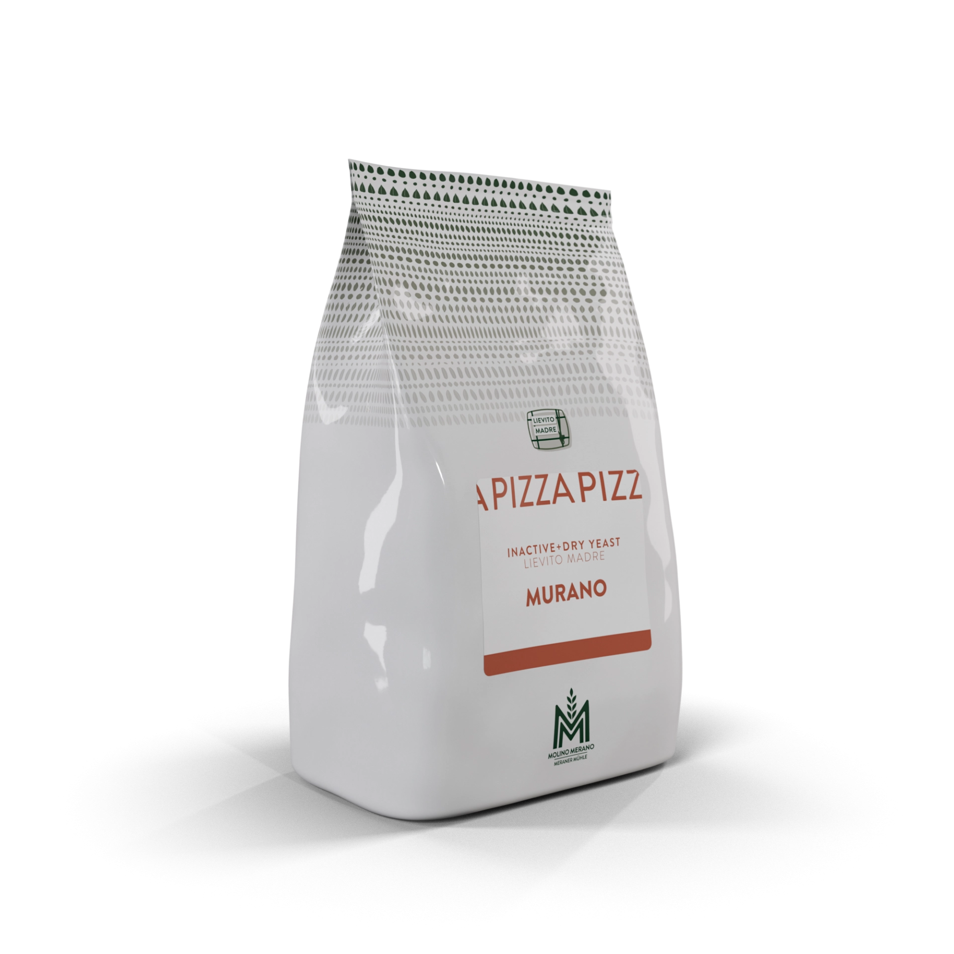 MURANO (LINEA OLIMPO)  Active Sourdough Yeast - 1KG