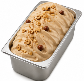 GELATO NOCCIOLA 3KG EFFEPI