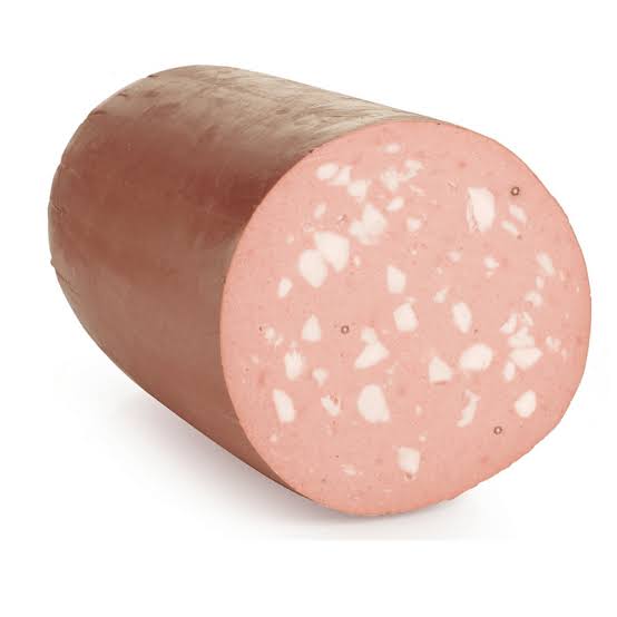 5 KG SMALL MORTADELLA SENZA PISTACCHIO IGP MAX ROSE' DIAM. 14CM