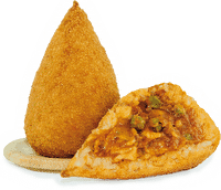 ARANCINI CERERE RAGU  
