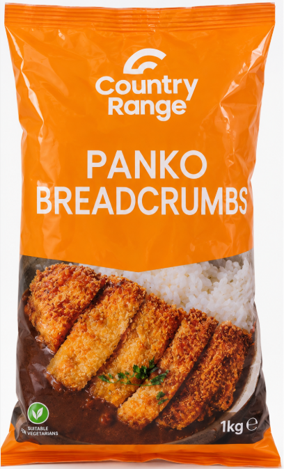 PANKO BREADCRUMB 1KG BAG